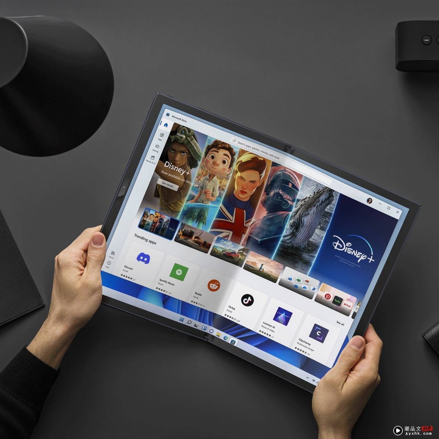 2022 折叠笔电规格比较：新版 Lenovo ThinkPad X1 Fold 跟 ASUS Zenbook 17 Fold OLED 哪个更优秀？ 数码科技 图6张